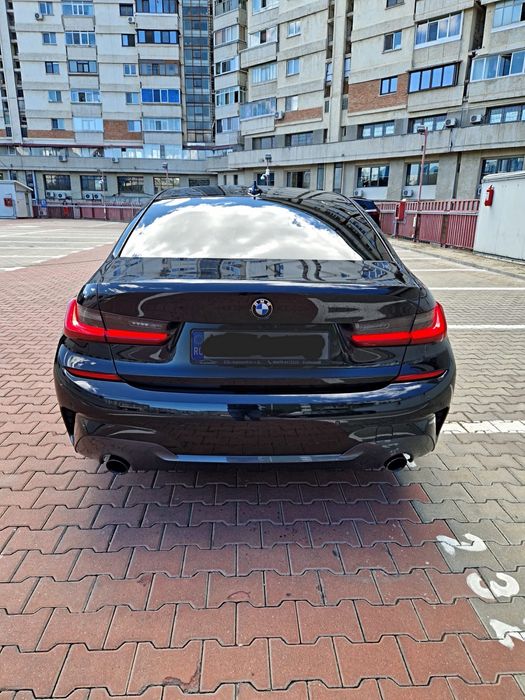 BMW G20 320d xDrive Shadow Line /M/  Mild-hybrid