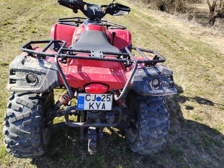 ATV linhay 400 4*4