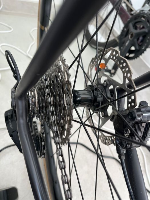 Шоссейный велосипед Orbea Orca m30