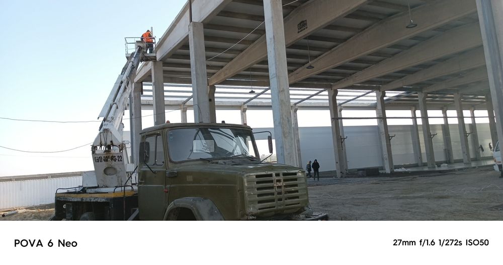 Avtovishka manipulyator