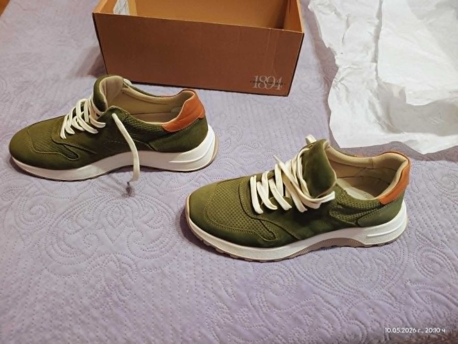 Продавам нови маратонки Bata, номер 42
