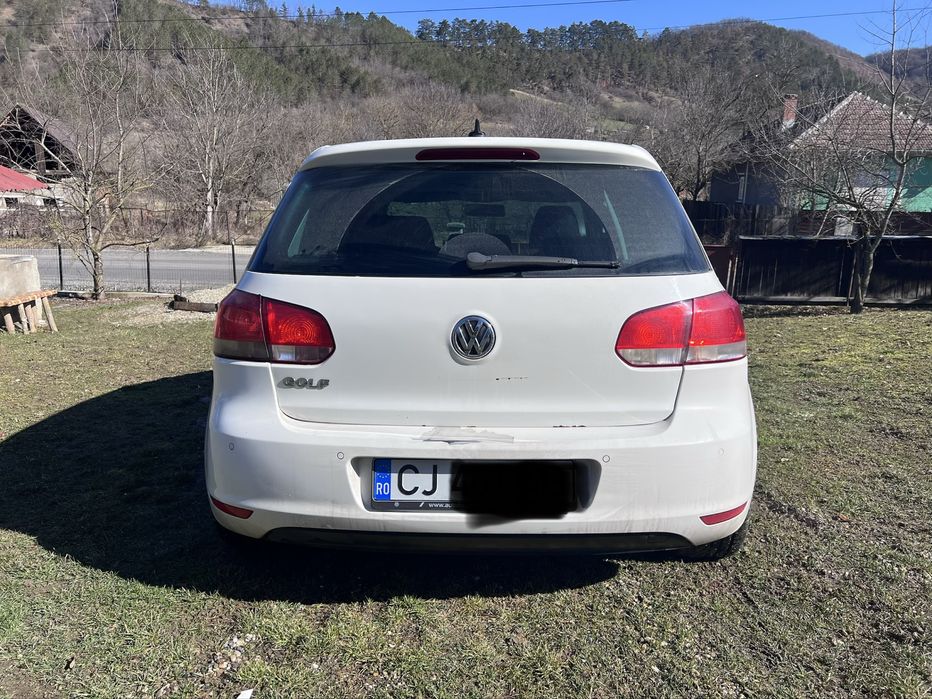 De vanzare vw golf 6, an 2010, 1,4 benzina