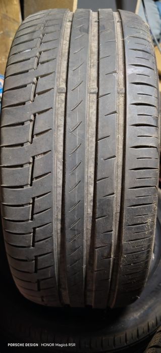 Set 4 cauciucuri vara Continental 255/45 R18