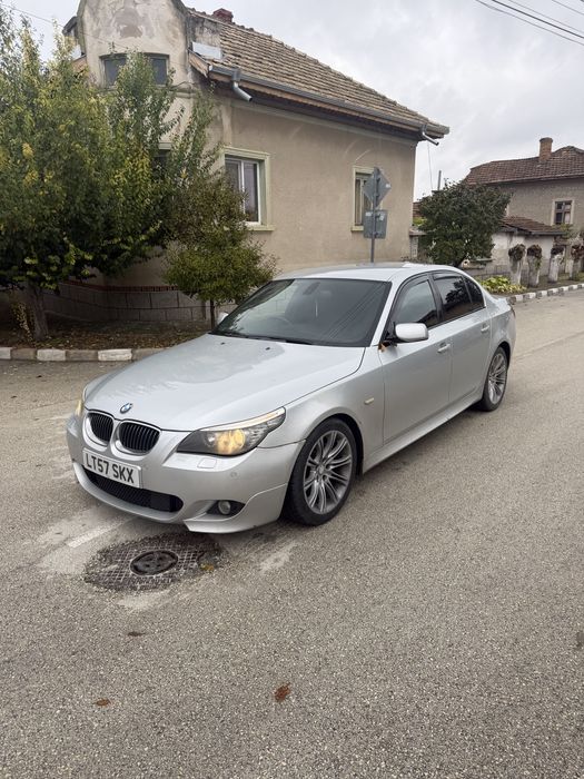 БМВ Е60 530д фейс 235 на части! (Bmw e60 530d lci 235 na chasti)