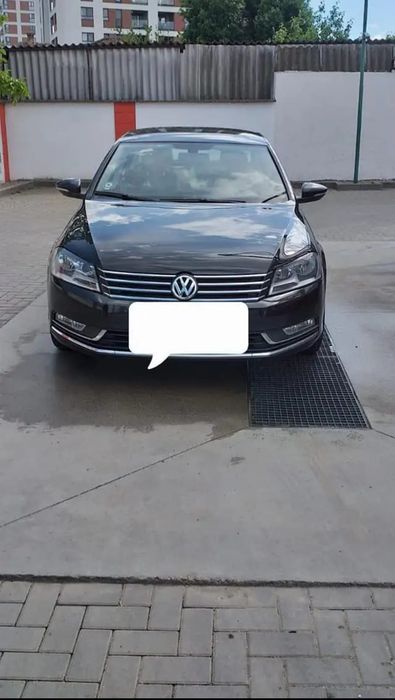 VOLKSWAGEN Passat 2012 — imagine 3