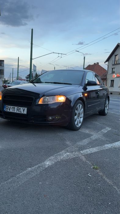 AUDI A4 2007 — imagine 2
