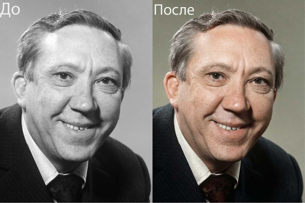 Реставрация фото, фото в цвете, ретушь. Восстановление старых снимков