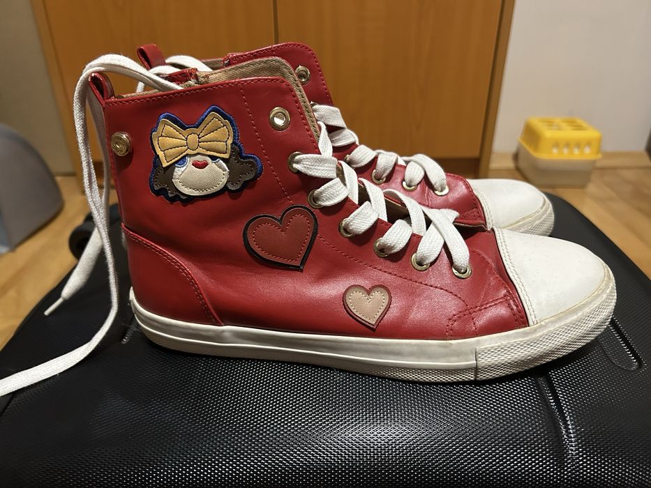 Дамски кецове Moschino