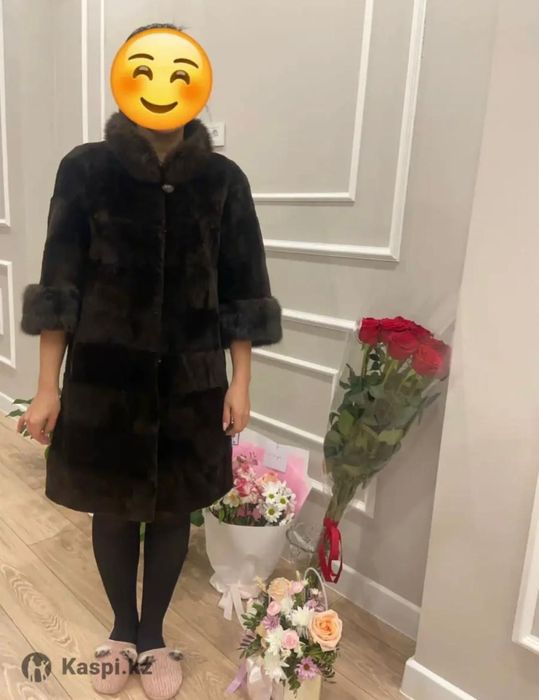 Верхняя одежда , шуба