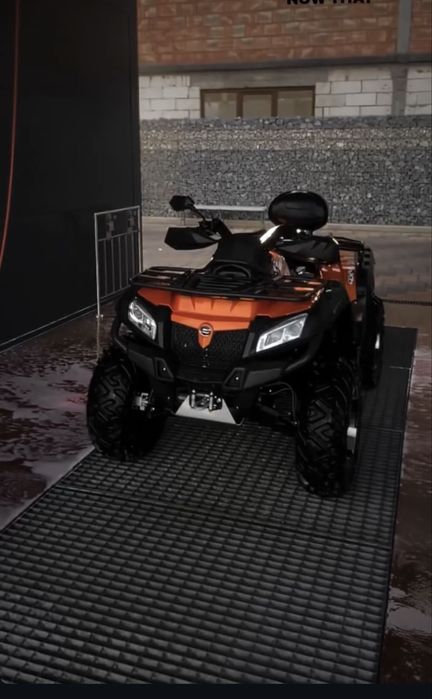 CFMOTO X8 800cc 18”