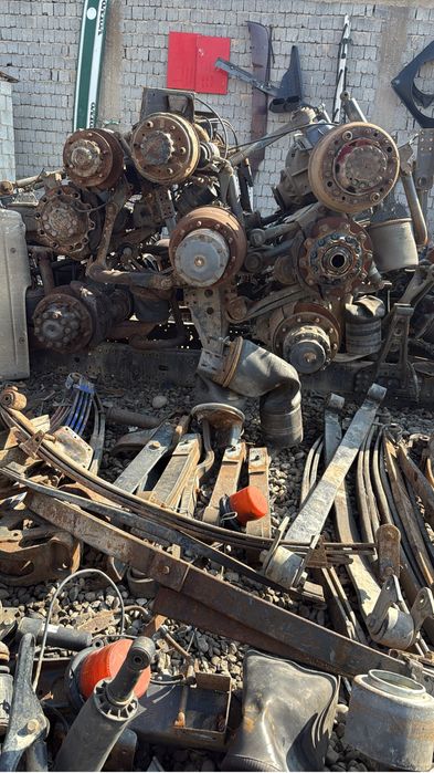 Грузовой Автозапчасти