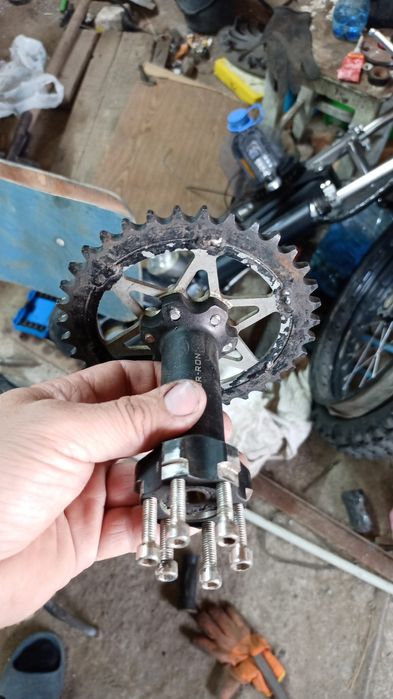 Запчасти для surron