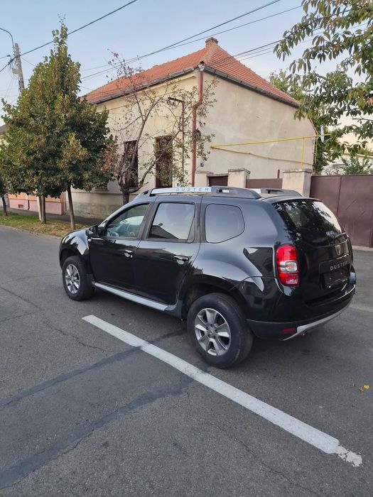 DACIA Duster 2017 — imagine 4