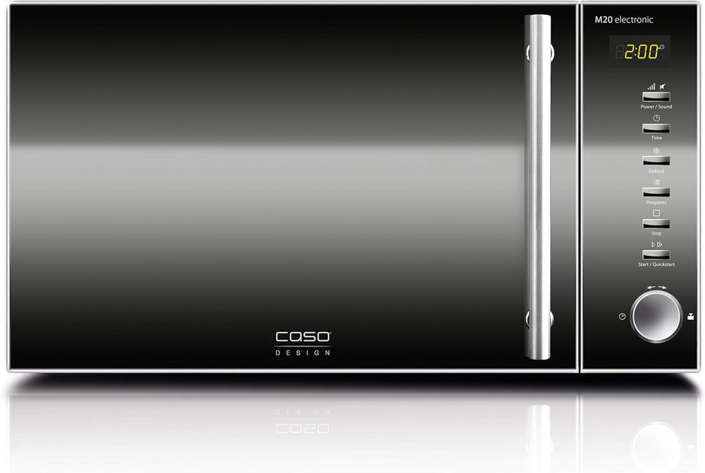Микровълнова Фурна Caso M20 Electronic 20L, 800 W