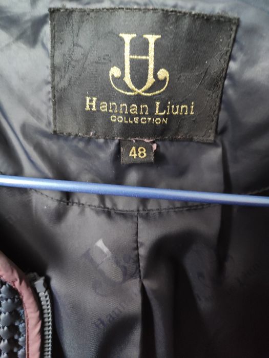 Куртки демисезонные р48-50