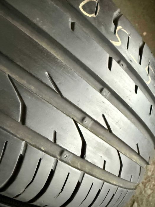 2x Anvelope Vara 205/55 R17 - Continental Conti Premium Contact 2