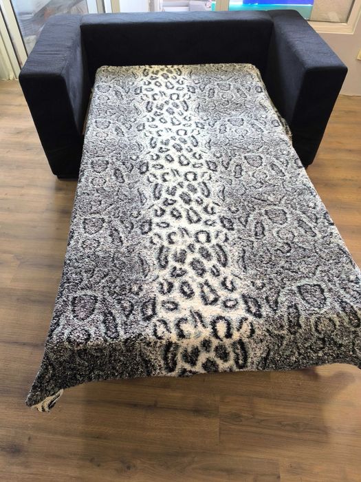 Продавам диван двойка с опция сън.