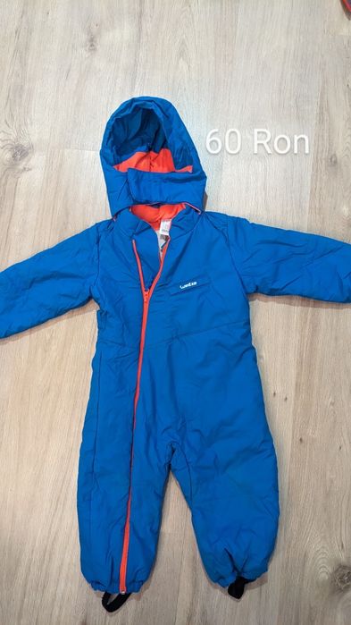 Skii costume copii