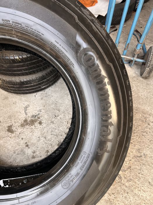 1 anvelopa camion directie 315/70/22.5 , Continental !