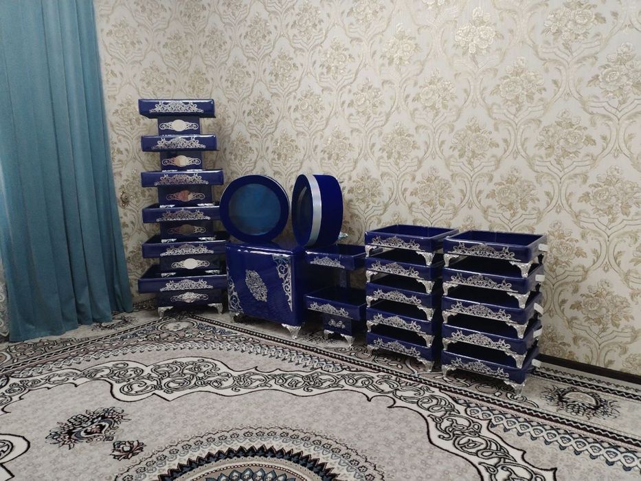 Ижарага сарпо сандиклари Асака шахар.