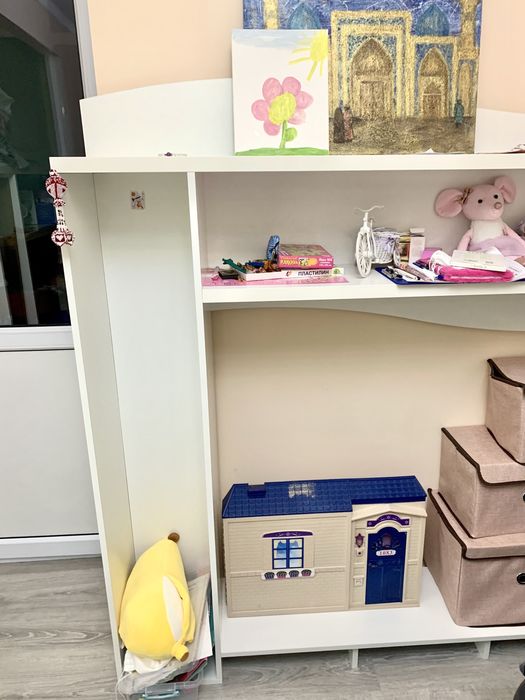 Полка белая