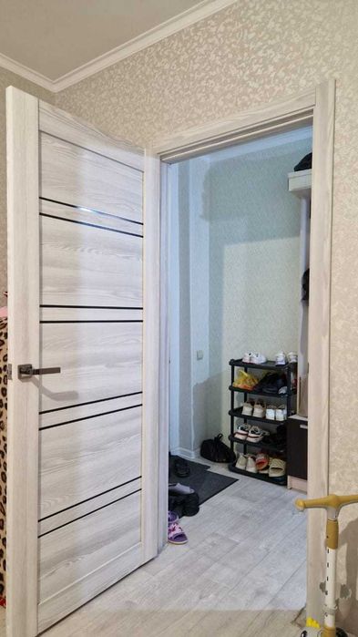 2 комнатная квартира