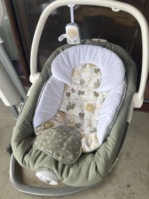 Leagan si balansoar electric Joie