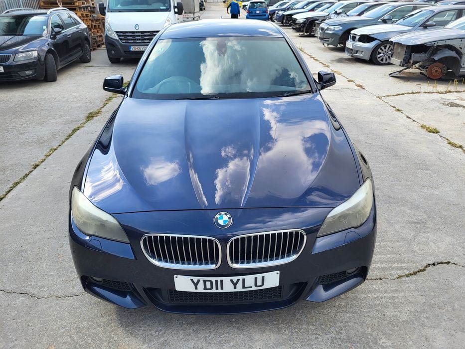 Bara fata m pachet bmw f10,f11 nonfacelift