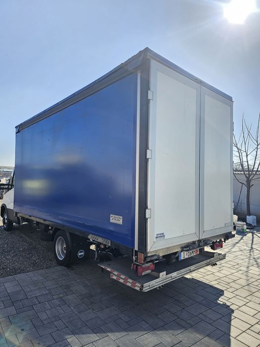 Bena iveco Daily,Renault, Mercedes