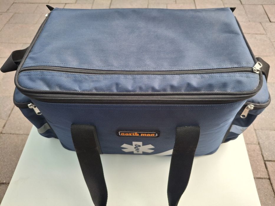 Geanta medicala/ambulanta Northman. Pret Mobile medicale.ro - 500lei