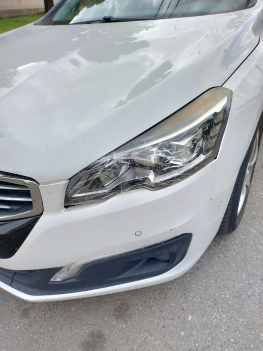 Peugeot 508 1.6 benzină