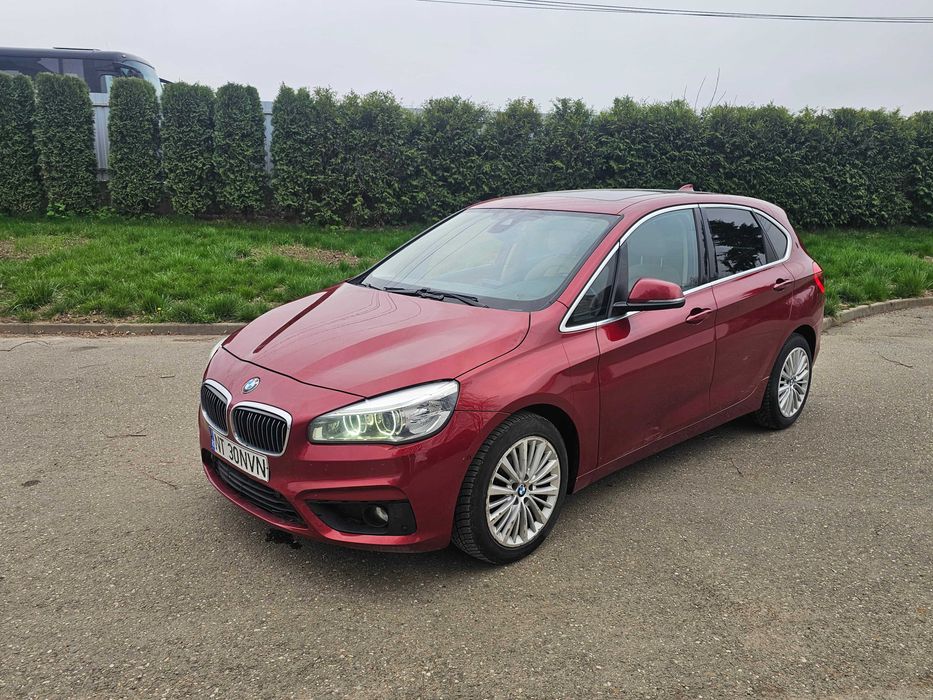 BMW 2 Series