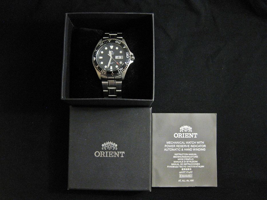Orient Ray II Automatic