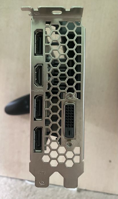 Palit GeForce GTX 1060 StormX 3G