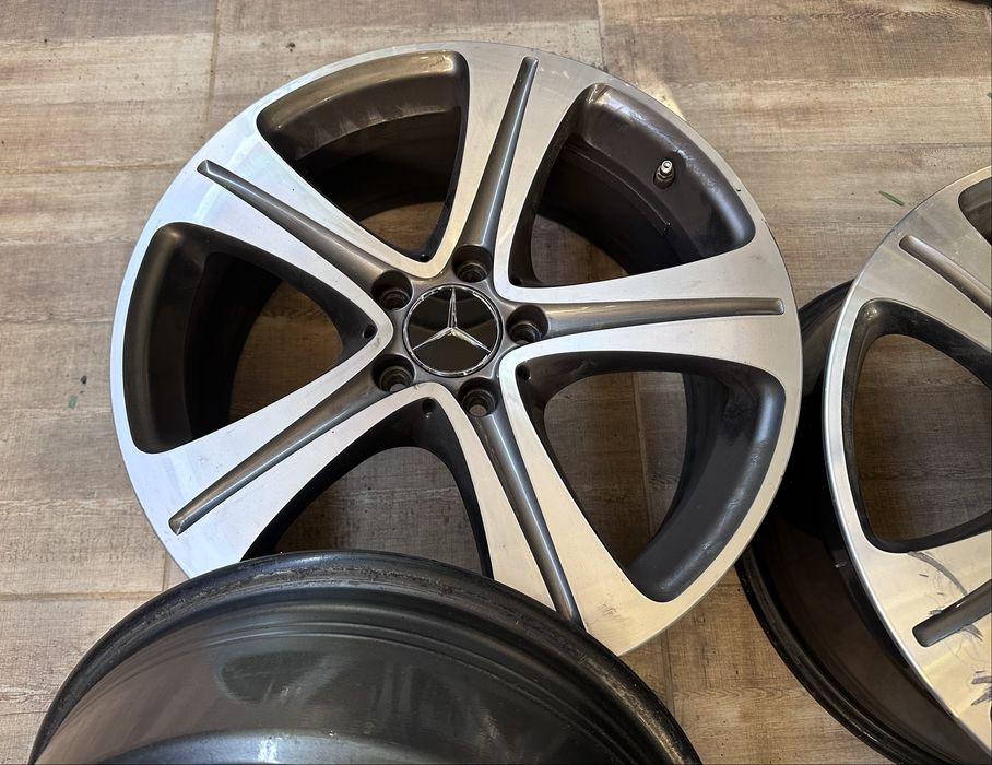 Оригинални джанти Мерцедес 18 цола W213