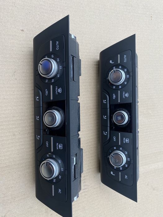 Panou clima climatronic audi a6 a7 4g