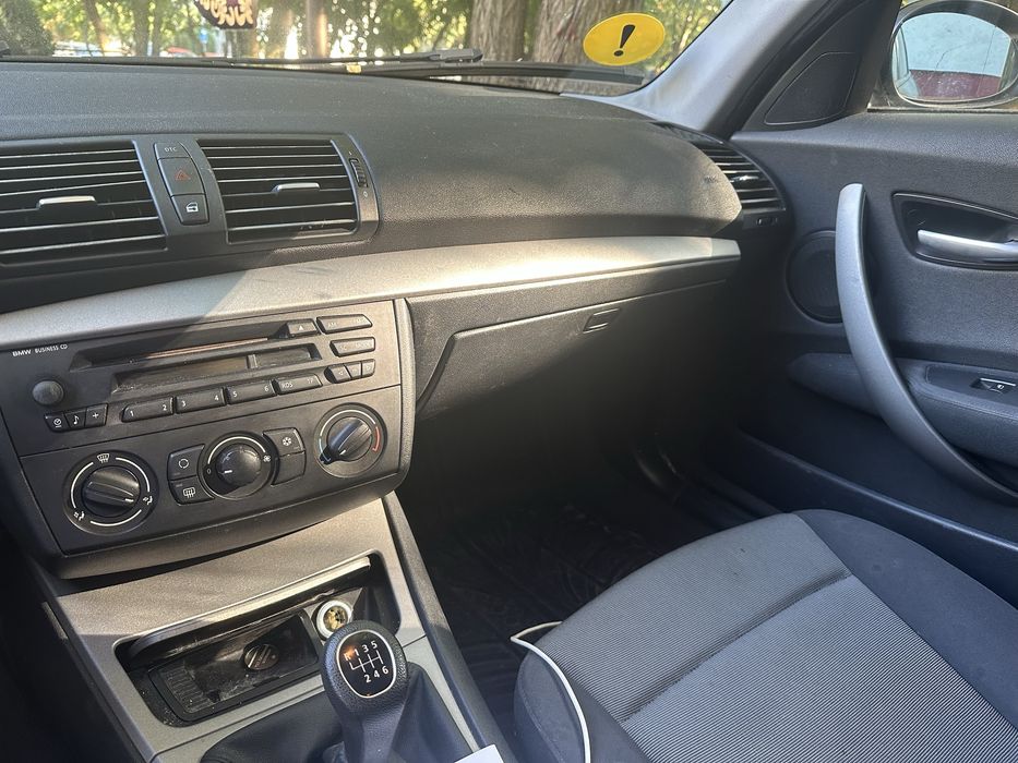 BMW Seria 1 2006 — imagine 3