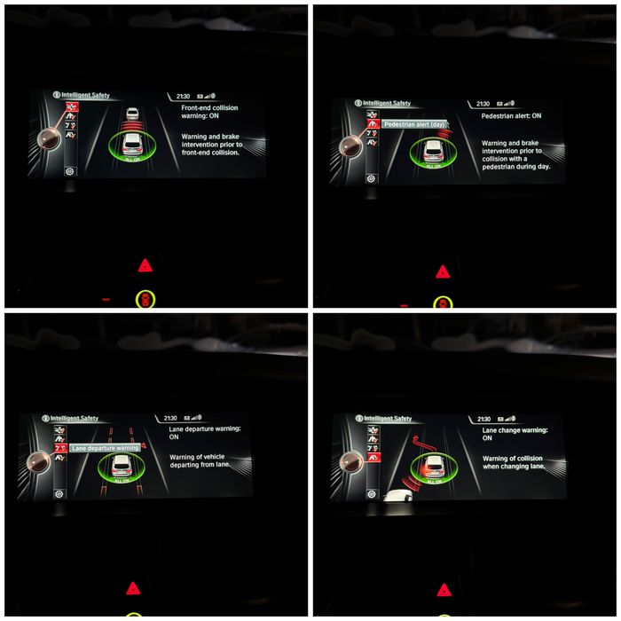 BMW X3 20d xdrive A/T EURO 6 190cai H/K