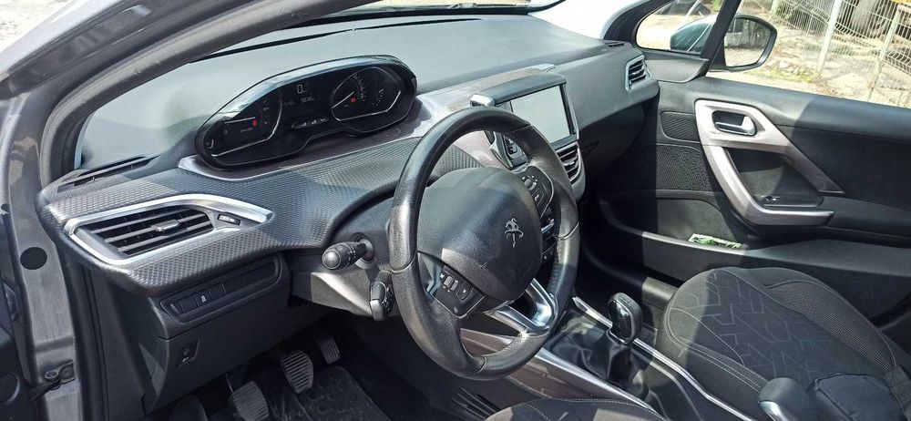 Peugeot 2008 1.2 benzina
