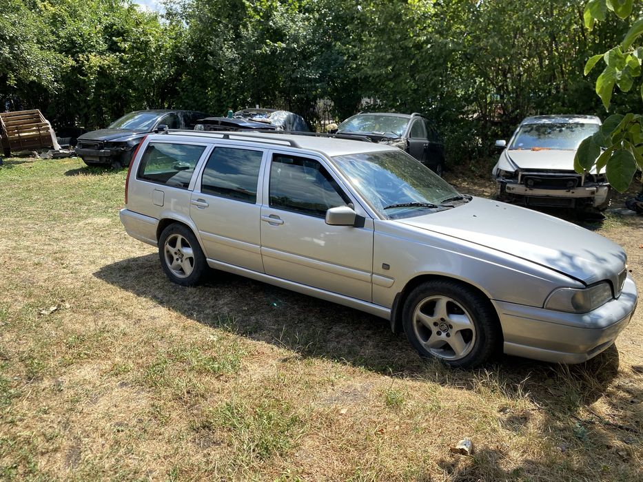 Волво v70 2.5 tdi