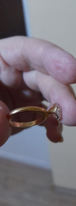 Оригинален пръстен Swarovski