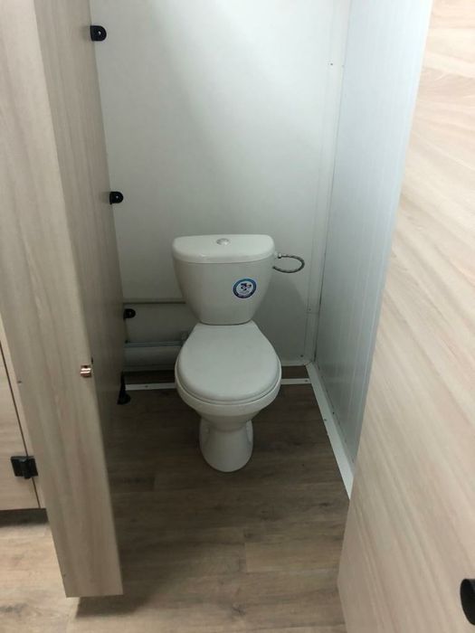 Контейнер под туалет, санузел.