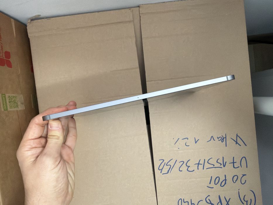 iPad Pro 11 (2022) 4th gen M2 Wi-Fi + Cellular 128GB