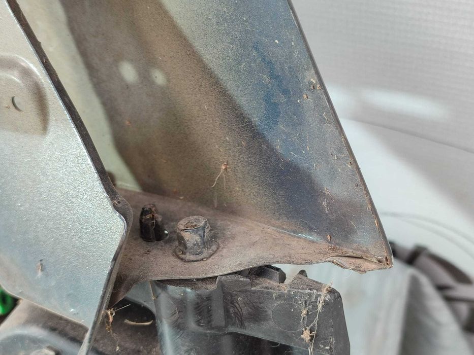 Aripă față stânga Volvo V60 2016 Break Gri Savile Grey (2010-2018) Cod:31352073 (2C3)