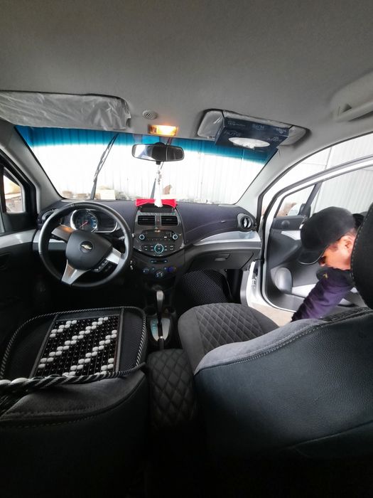 Spark sotiladi yili 2021/22