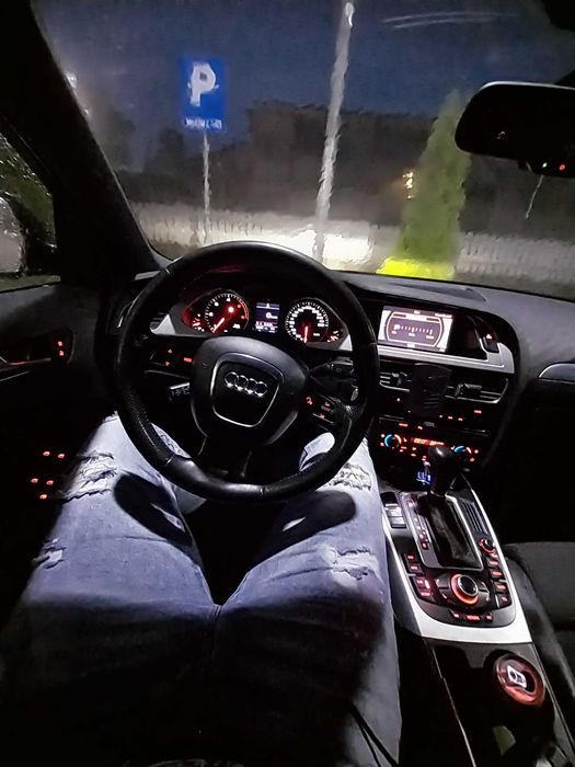 Vând Audi a4 Anul 2009