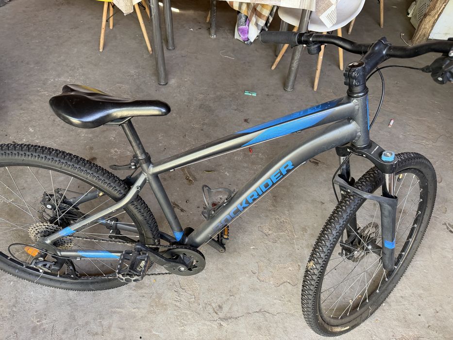 Bicicleta Dechatlin Rockrider St120 de 26”