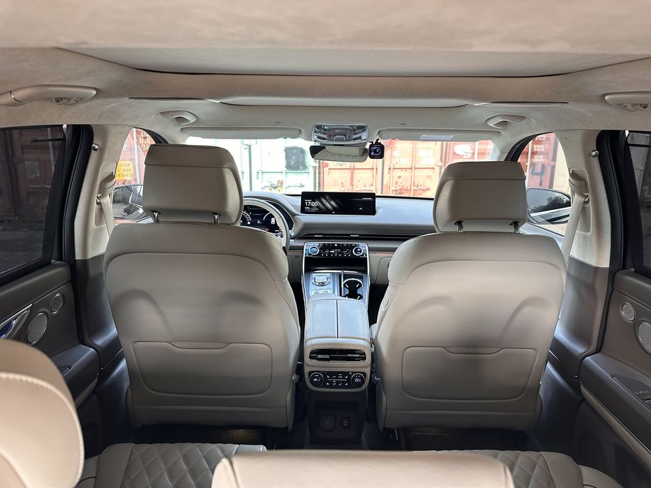 Genesis GV 80 2,5L