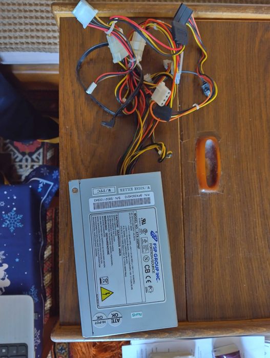 Захранване FORTRON ATX-350PNF 350W
