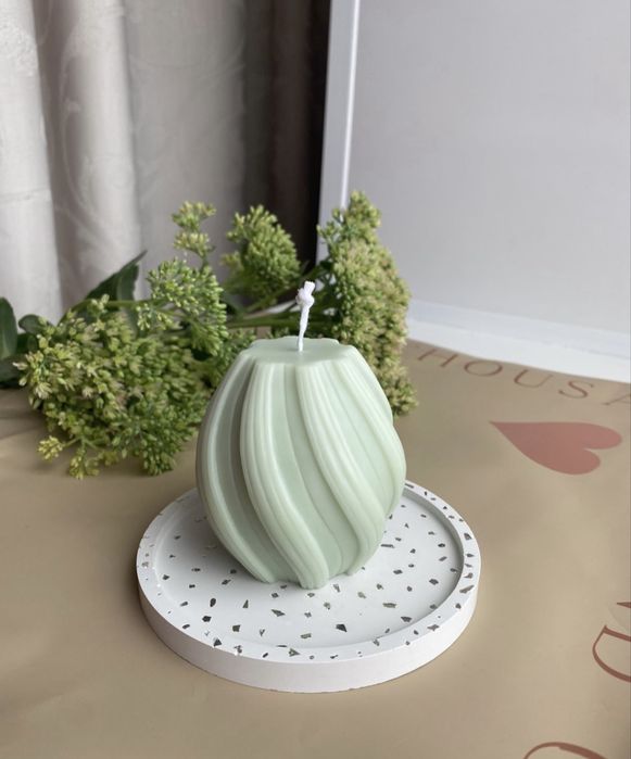 Продам молды для свечеварения.